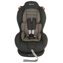 Welldon. Авто-крісло Smart Sport Isofix(BS02N - TT95 - 001)