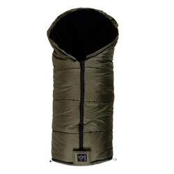 Kaiser.  Конверт теплий флисовый Thermo Aktion хакі(6570626)