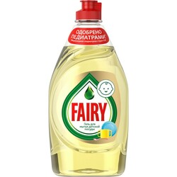 Жидкое средство для мытья посуды Fairy, 1350 мл (8001090621924)