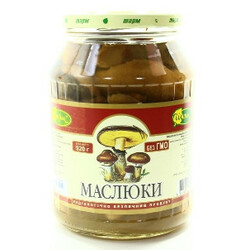 Шарм. Гриби Маслюки 920гр(84820012791831)