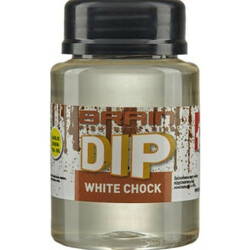 Brain. Дип для бойлов F1 White Shock(білий шоколад) 100ml(1858.04.24)