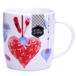 Eat&Drink. Чашка  360 мл в ассортименте Y10 (0250010655138)