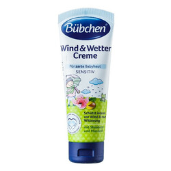 Крем при непогоде Bubchen, 75 мл. (7613034884077)