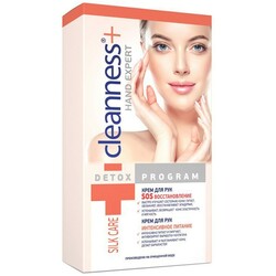 Velta. Косметичний набір  Cosmetic Cleanness+ silk care(775943)