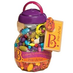 Battat. Набір для виготовлення прикрас - ПОП-АРТ(BX1043Z)