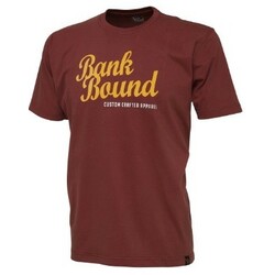 Prologic. Футболка Bank Bound Custom Tee XL(1846.13.22)
