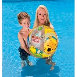 Intex.М'яч Винни, в кор-ке(58056)