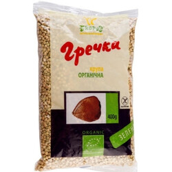 Екород. Крупа гречневая Екород органическая 400 г(4820153600010)