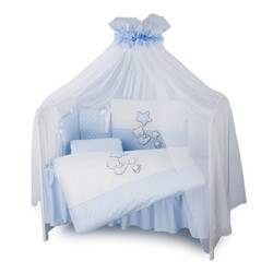 Tuttolina. Комплект постельного белья Balloons blue 6 единиц (8001467)