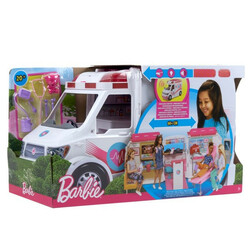 Fisher Price. Набор Barbie "Рятувальний центр"(FRM19)