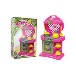 Технок . Игрушка Кухня 10  (4823037602155)