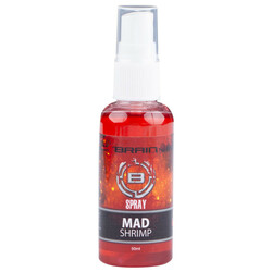Brain. Спрей Mad Shrimp(креветка-спеції) 50ml(1858.03.83)