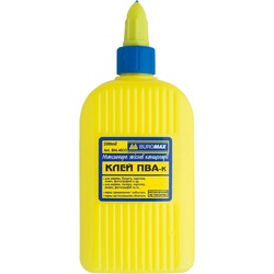 Buromax. Клей ПВА 200мл(4823078948007)