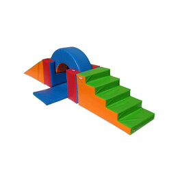 Kidigo. Полоса препятствий KIDIGO 2 (MMSP2)