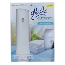 Glade. Освежитель воздуха Свежесть белья 269мл (4620000431015)