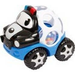 Lindo. Іграшка-брязкальце Машинка поліцейська(4890210003436)