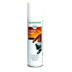 Salamander. Аерозоль для шкіри Leather Fresh чорний  250мл( 5000204841855)