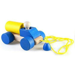 Руди. Каталка-конструктор "Водовоз"(001187)