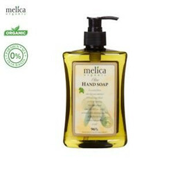 Melica Organic .Рідке мило Оливы 500 мл(340705)