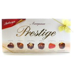 Любимов. Конфеты Престиж ассорти 286гр(4820075504403)