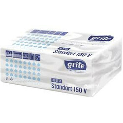 Grite.  Рушники паперові Standart 150V   (4770023624922)