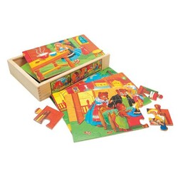 Bino. Пазли "Казка"(880139)