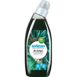 Sodasan. Органічний очищаючий гель для туалету 0.75 л(4019886020701)