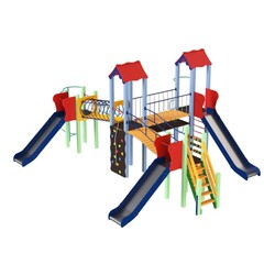 Kidigo. Детский комплекс Крабик (11724)