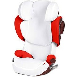 Cybex.Літній чохол для автокрісла Solution Z білий(4058511256030)