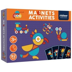 Mideer. Магнітна дошка Геометрія(MD1041)