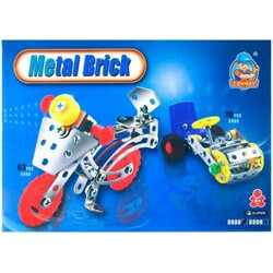 Конструктор мотоцикл(0260004116811)