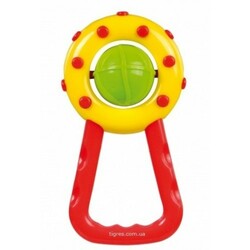 Canpol. Брязкальце М'ячик з ручкою(2-804)