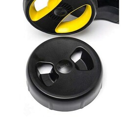 Doona. Ковпаки на колеса Wheel Covers Чорні(SP 112-99-001-099)