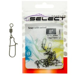 Select. Вертлюжок із застібкою SF0035 size 14(1870.20.56)