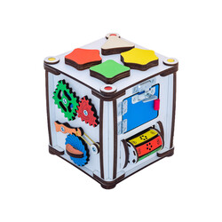 GoodPlay. Кубик розвиваючий 17х17х18 з підсвічуванням(K005)