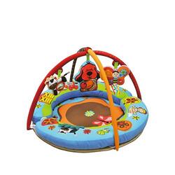 Ks Kids. Килимок з дугами  і подушками "Круг любові"(10660)