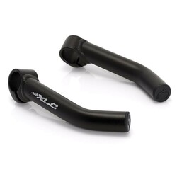 XLC. Ріжки BE - 01, 140 мм, чорні(4032191658001)