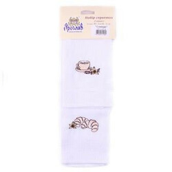 Ярослав. Набір серветок Ярослав сувенірних 2*30х50 х-би 100%(4823024112001)