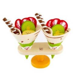 Hape. Набор "Крепы: французские блинчики" (E3128)