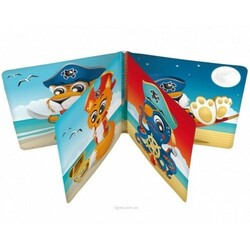 Canpol. Іграшка-книжка пискавка, 6мес+  (2-803)