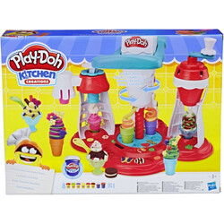 Play-Doh. Игровой набор "Мир мороженого" (E1935)