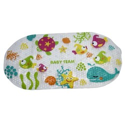 Baby Team. Килимок у ванну, 0мес(7415)