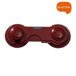 BabyOno. Защита для мебели, коричневые, 2 шт (952-02)