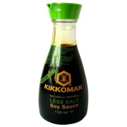 Kikkoman. Соус соєвий Dispenser легкий 150мл(8715035130104)