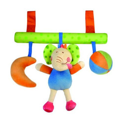 Bino. Підвіска на ліжечко "Слон", 26х3х20 см(86456)