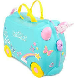 Trunki. Детский дорожный чемоданчик  ““Una the Unicorn” (5055192202874)