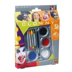 Ses. Набор для гриму - МАСКАРАД(09641S)