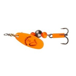 Savage Gear. Блешня Gear Caviar Spinner №2 6g 06 - Flou Orange(1854.07.78)