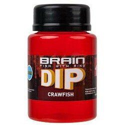 Brain.  Дип для бойлов F1 Hot Pot(спеції) 100ml(1858.04.32)