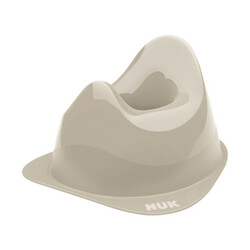 NUK. Горшок серый (216407)